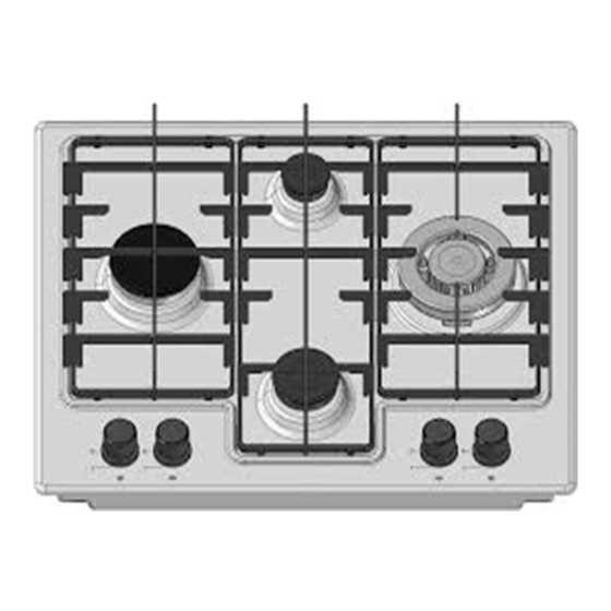 Hotpoint GE640TX Operating Instructions Manual