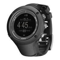 Suunto AMBIT2 R 2.0 User Manual