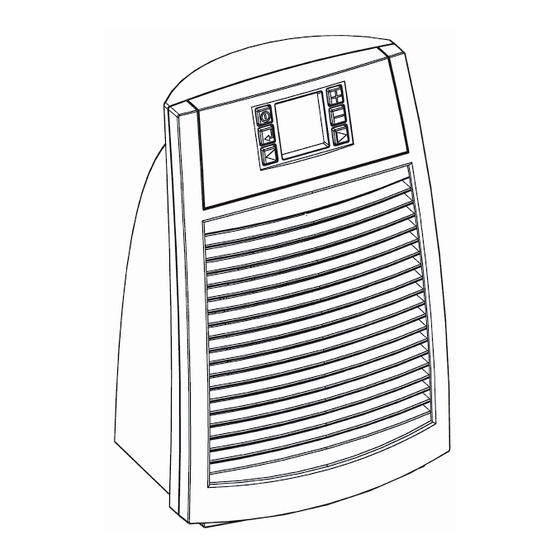 Dimplex DXU2LCD User Manual
