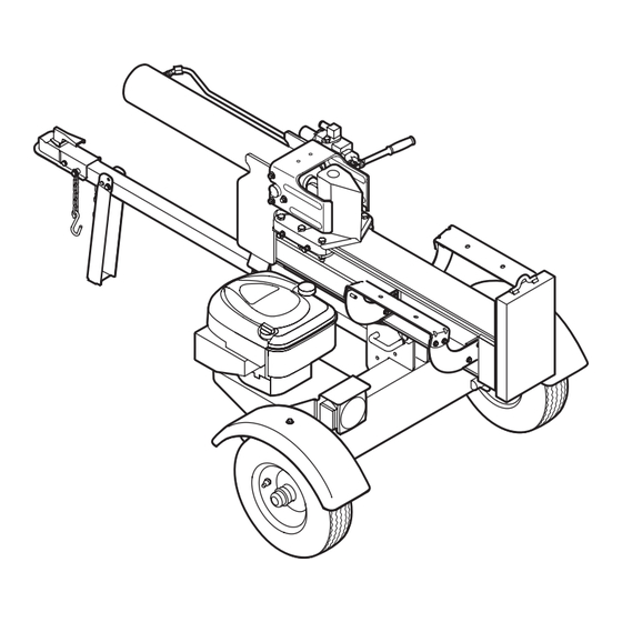 MTD 510 Series Operator's Manual