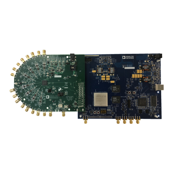 Analog Devices AD9249 User Manual