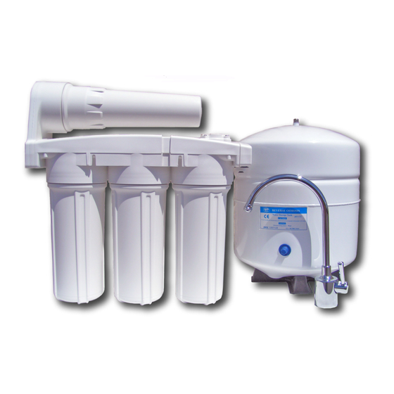 Premier WP-4V Installation, Operation And Maintenance Manual