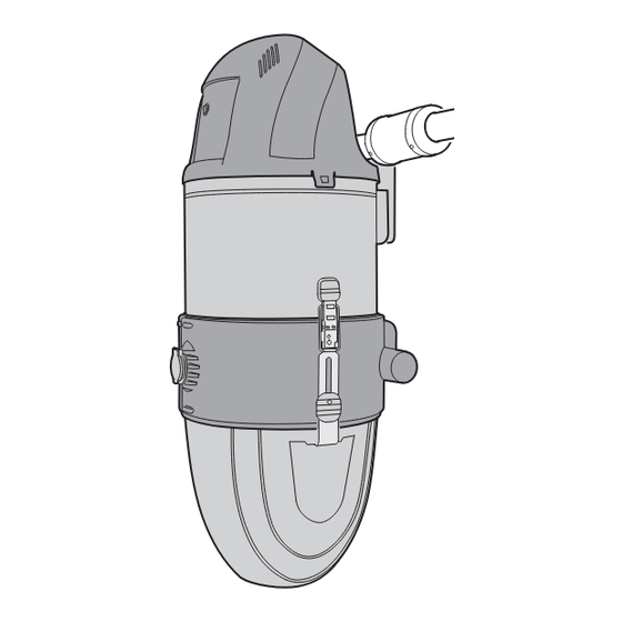AirVac AVP3000 Installation Instructions