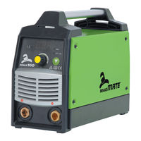 Magmate MMA 160 Operating Manual