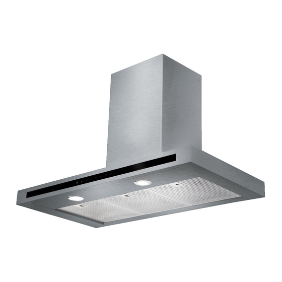 Rangemaster HI-LITE HLTHDS90 User Manual