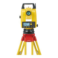 Leica Builder Series User Manual