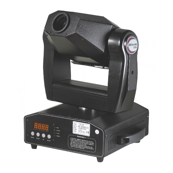 ACME IM-5S-ELC User Manual