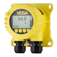 Vega VEGADIS 82 Operating Instructions Manual