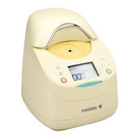 Medela Calesca Quick Start Card
