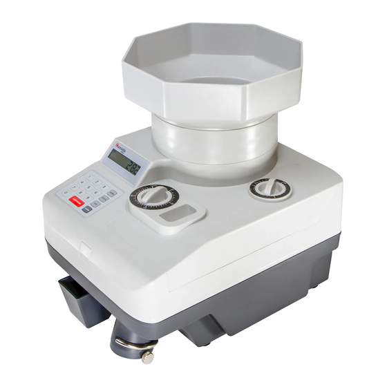 Cassida C550 User Manual