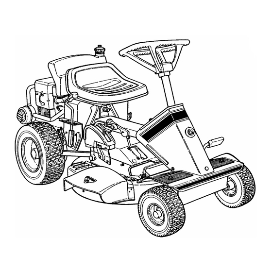 Snapper 281318BE Manuals