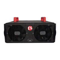 F5 VIPRION 2400 Platform Manual