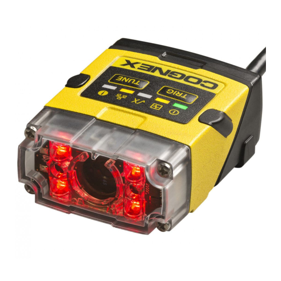 Cognex DataMan 150 Quick Reference Manual
