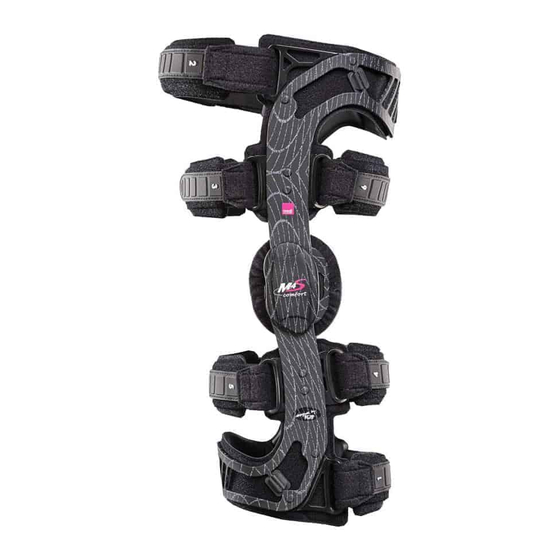 medi M.4 s comfort Instructions For Use Manual