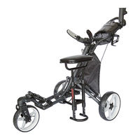 Caddytek CaddyLite ONE-V8 User Manual