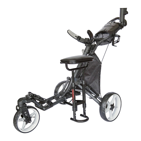 Caddytek CaddyLite ONE-V8 User Manual