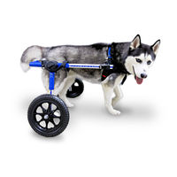 Walkin’ Pets Wheels Medium Manual