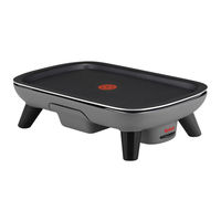 TEFAL CB657B01 Manual