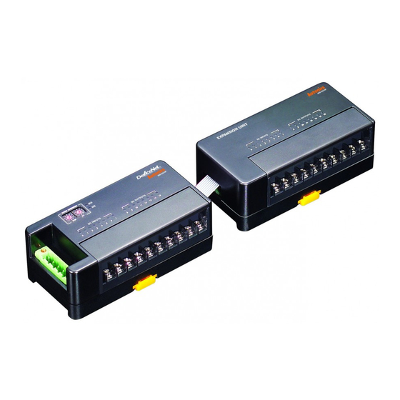 Autonics ARD-D Series Manual