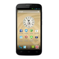 Prestigio MultiPhone 5517 DUO Quick Start Manual