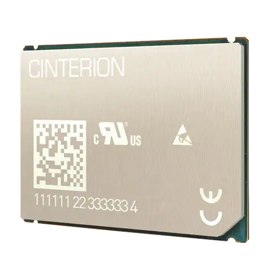 gemalto Cinterion EMS31-V Manuals