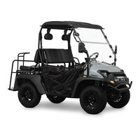 SSR Motorsports BISON 200P Owner's/Operator's Manual
