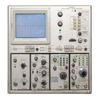 Tektronix R7844 Instruction Manual