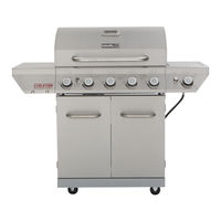 Nexgrill Evolution Infrared Plus 730-0882A Owner's Manual