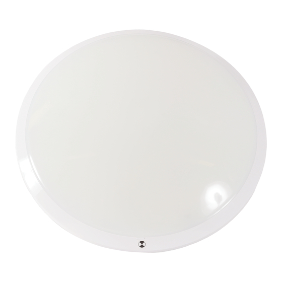 Clevertronics LED CIRCLITE Installation & Maintenance Instructions