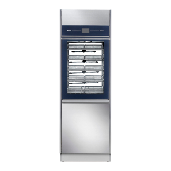 Smeg WD6010 User Manual