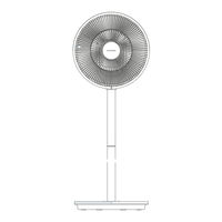 Cuckoo CF-AC1410WH User Manual