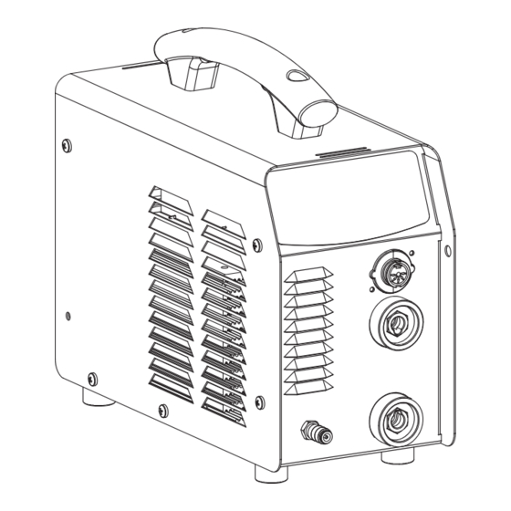 GYS PROTIG 160 DC LIFT Manual