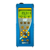 SDT Sherlog Kit Master SDT270 User Manual