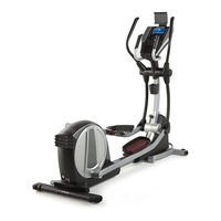 ICON Health & Fitness Pro-Form Smart Strider 895 CSE User Manual