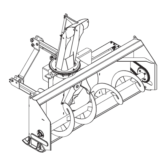 Farm King Allied 8420G Operator And Parts Manual
