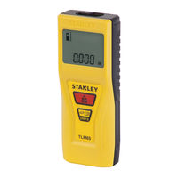 Stanley TLM65 Manual