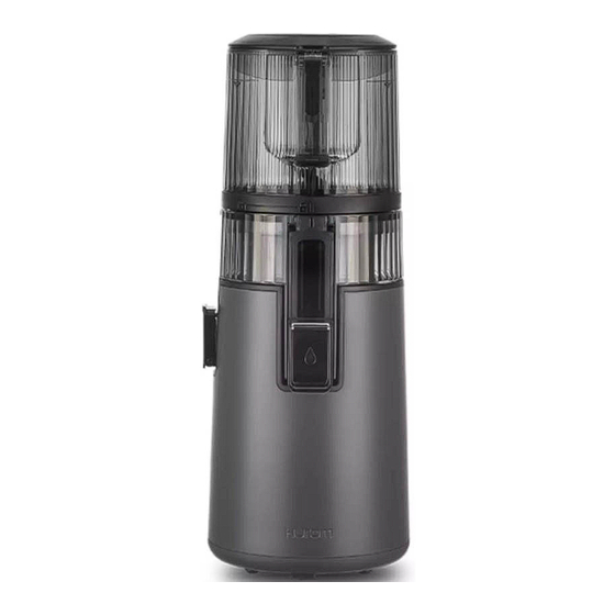 HUROM H70FT Series Instruction Manual