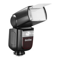 Godox V860III Instruction Manual