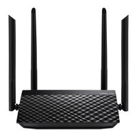Asus RT-AC1200 Quick Start Manual