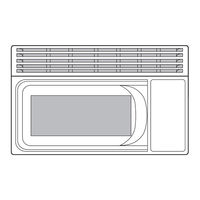 Frigidaire TMV151F Use & Care Manual