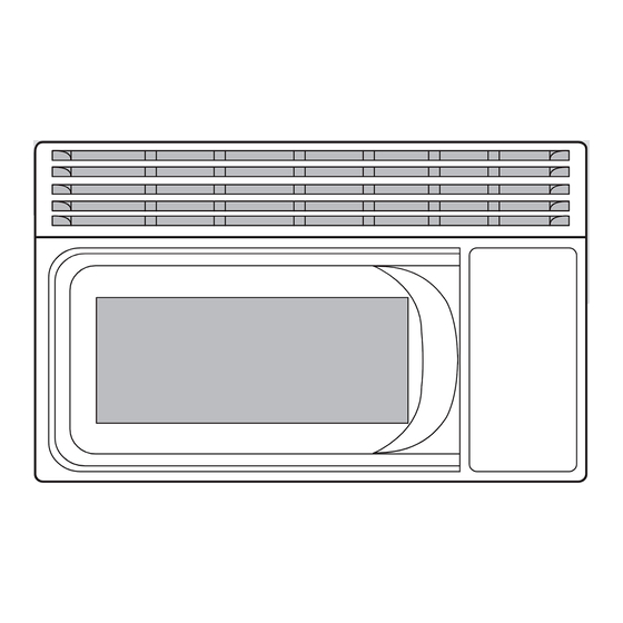 Frigidaire TMV151F Use & Care Manual