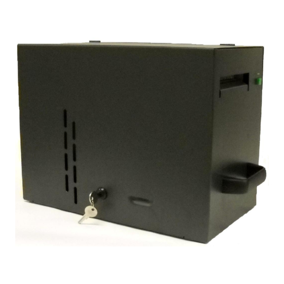 Microcom 428T Operator's Manual