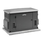 Briggs & Stratton Home Generator System Installation & Start-Up Manual