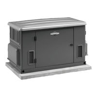 Briggs & Stratton 15kW Installation & Start-Up Manual