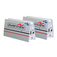 Avenview W-HDM3D-100-SET User Manual