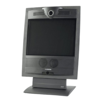 TANDBERG 1000 User Manual
