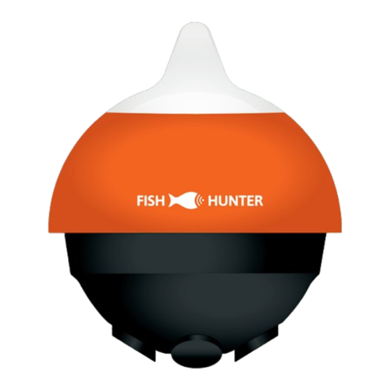FishHunter DIRECTIONAL 3D User Manual