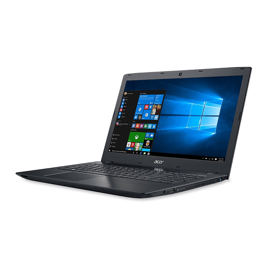 Acer Aspire 5553 Series Service Manual