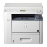 Canon imageRunner 1133iF Client Manual