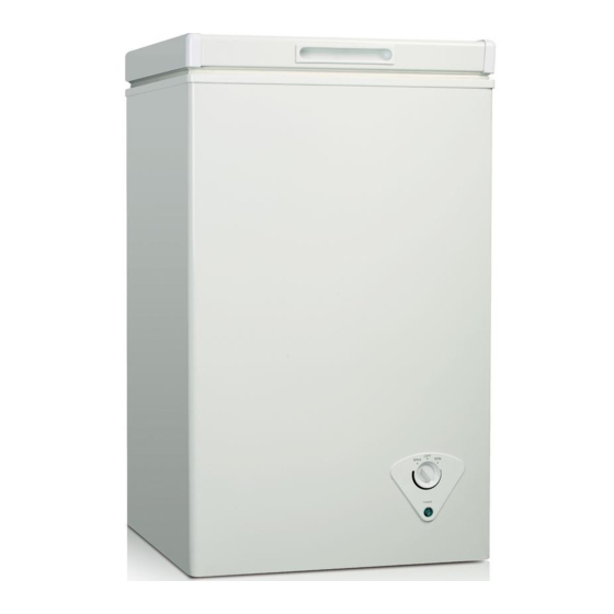 Premium PFR21500M Use & Care Manual